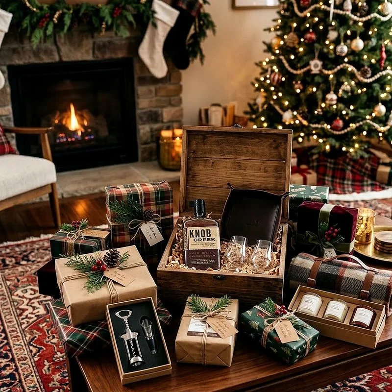 Adult Christmas Gift Exchange Ideas