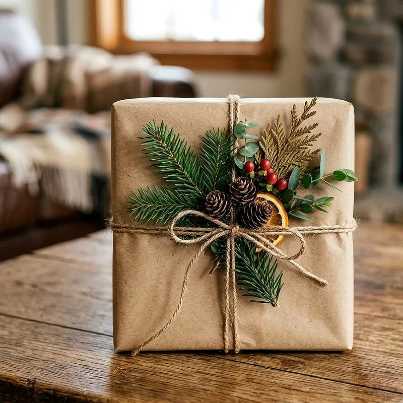 Gift Decoration Ideas