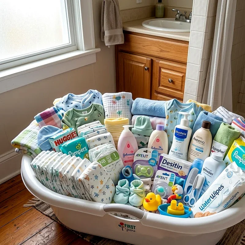 Baby Diaper Gift Ideas