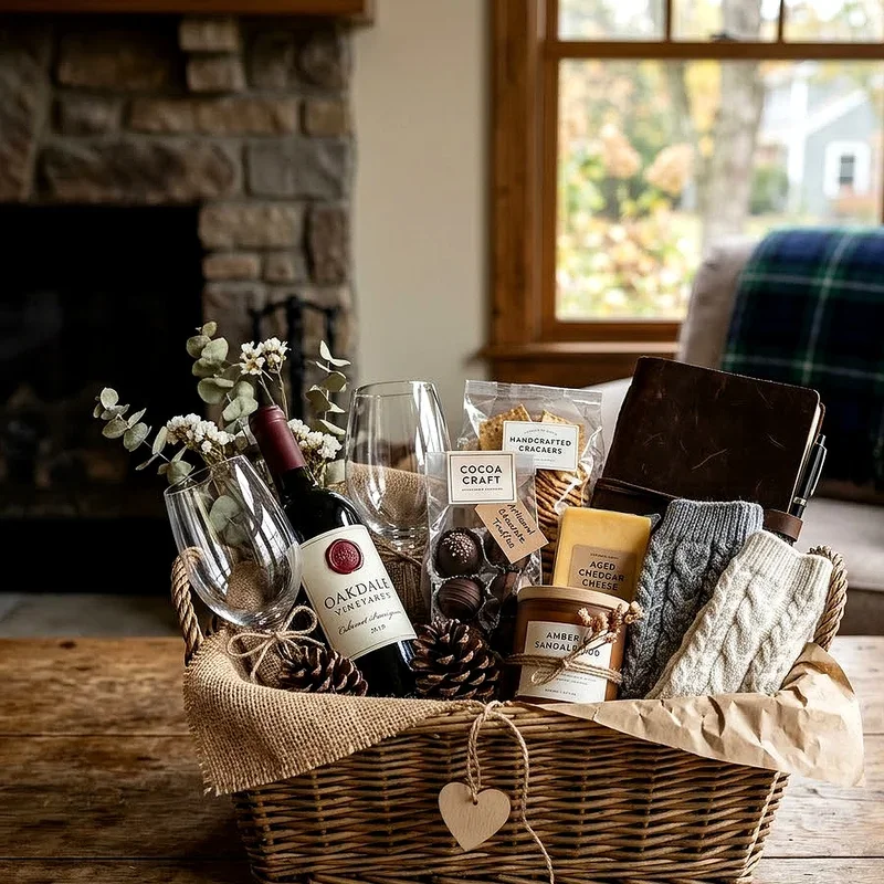 15 DIY Anniversary Gift Basket Ideas for Romantic Gifts