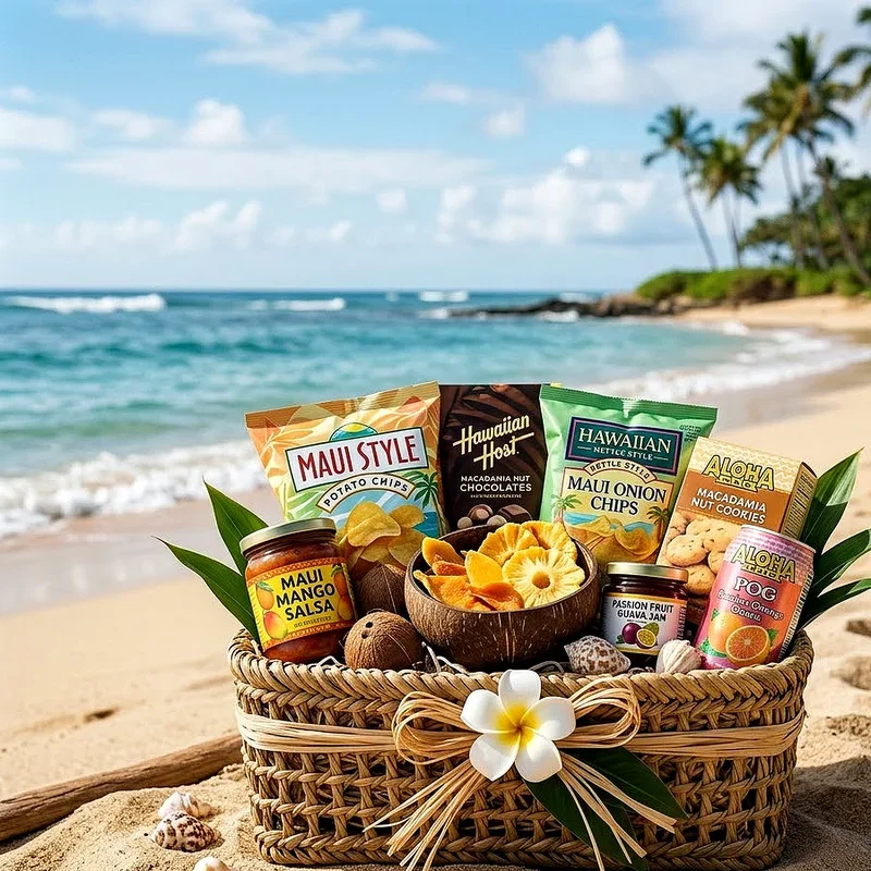Beach Gift Basket Ideas for Adults