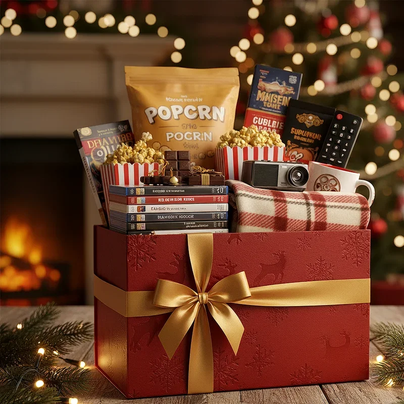 Christmas Gift Box Ideas