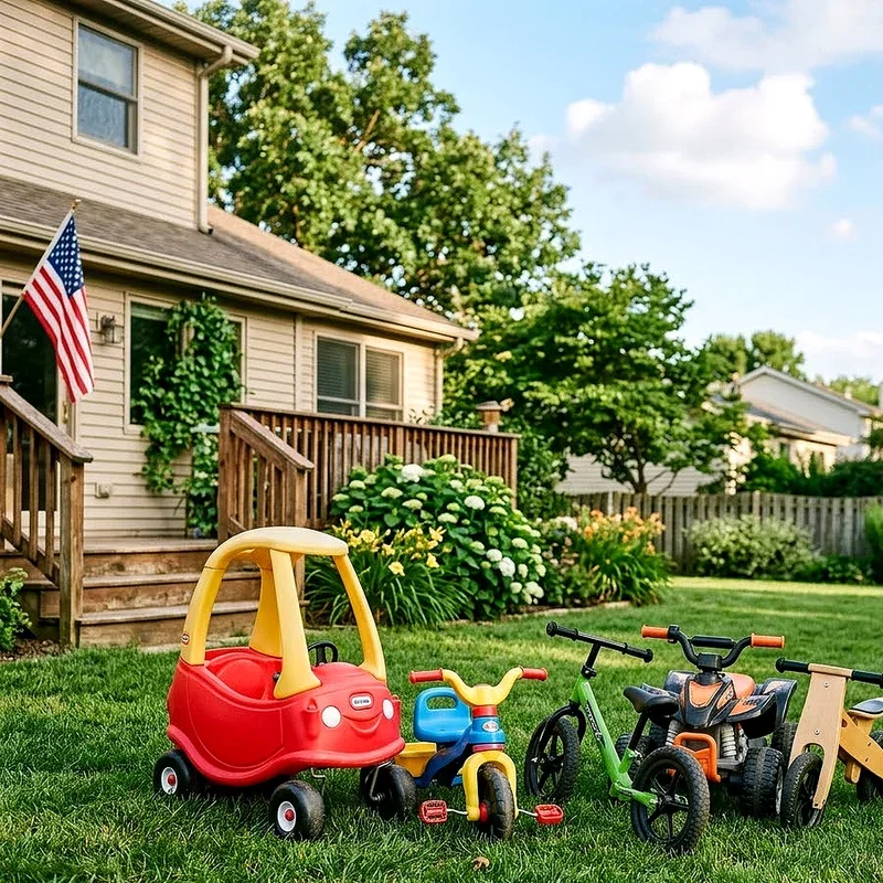 Birthday Gift Ideas for 4 Year Old Kids