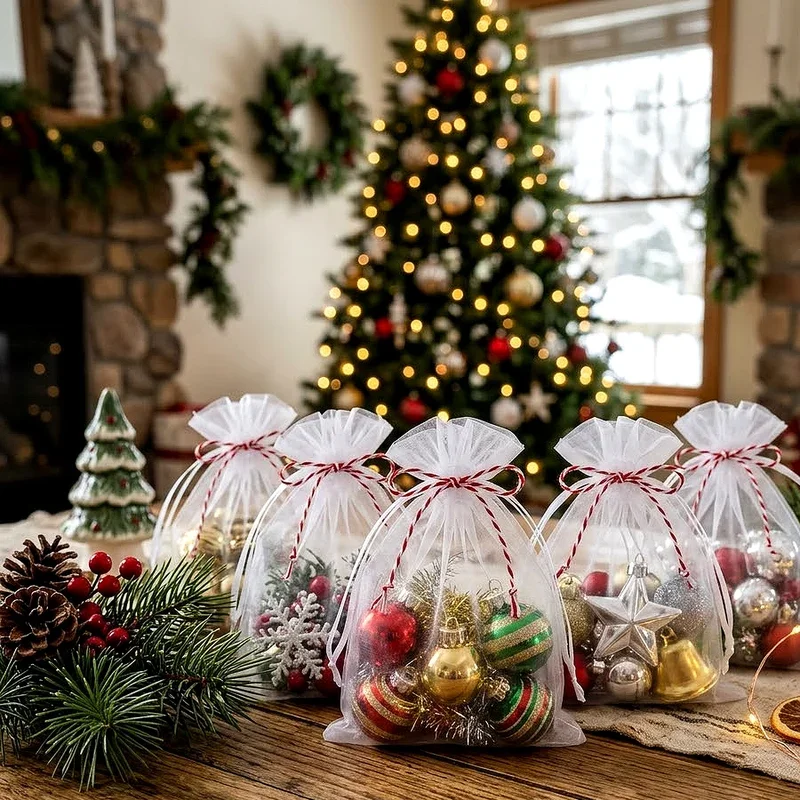 Christmas Gift Bag Ideas for Adults