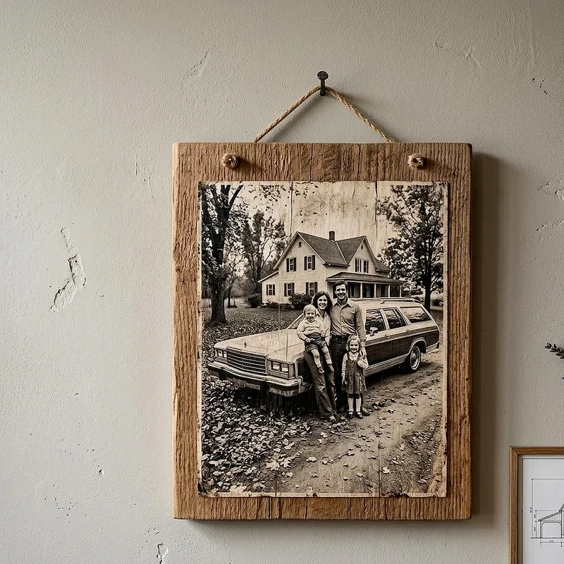 DIY Photo Gift Ideas