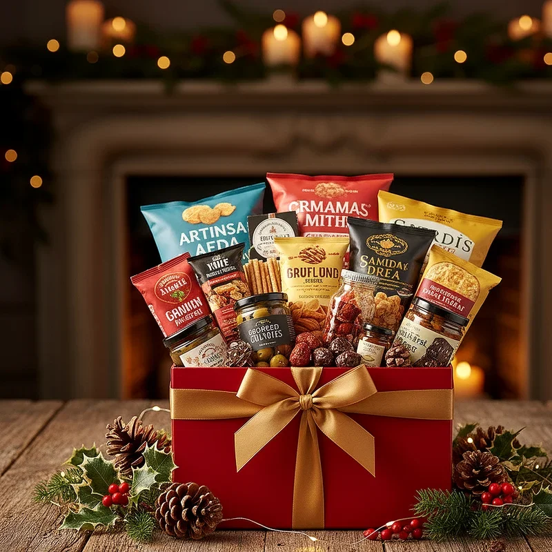 Christmas Gift Box Ideas