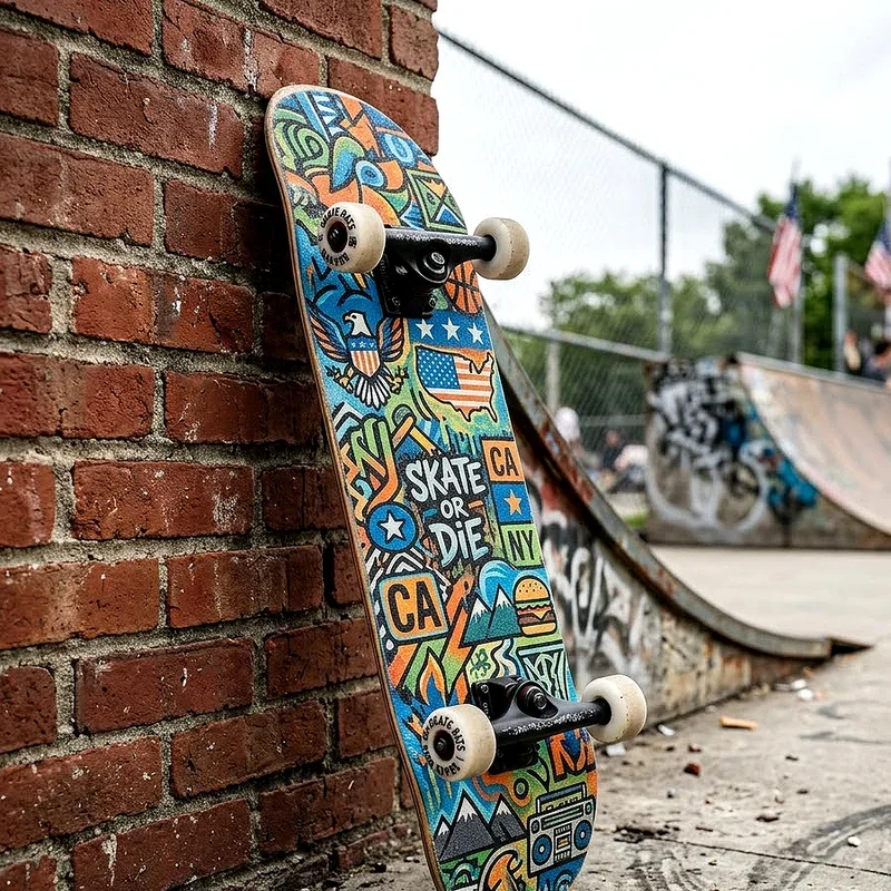 Skateboard Gift Ideas