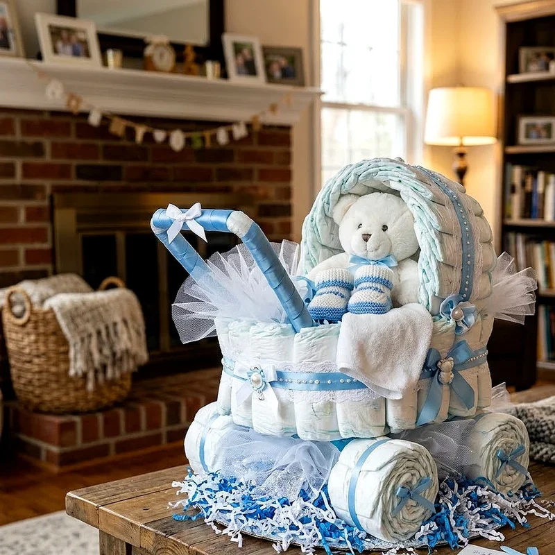 Baby Diaper Gift Ideas