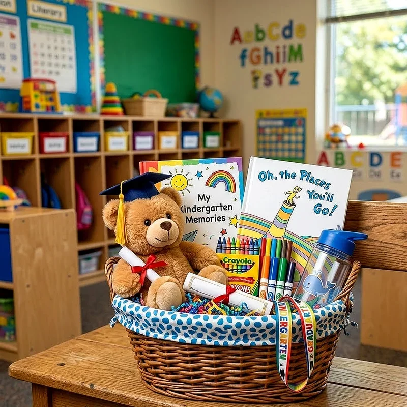 15 Kindergarten Graduation Gift Ideas From Teachers