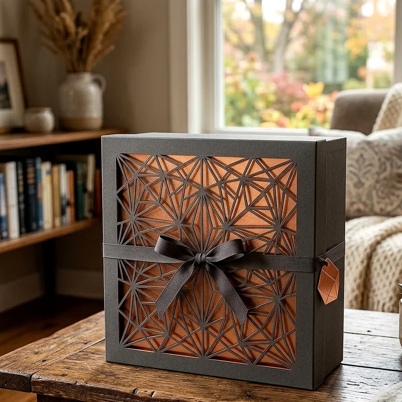 Gift Box Design Ideas