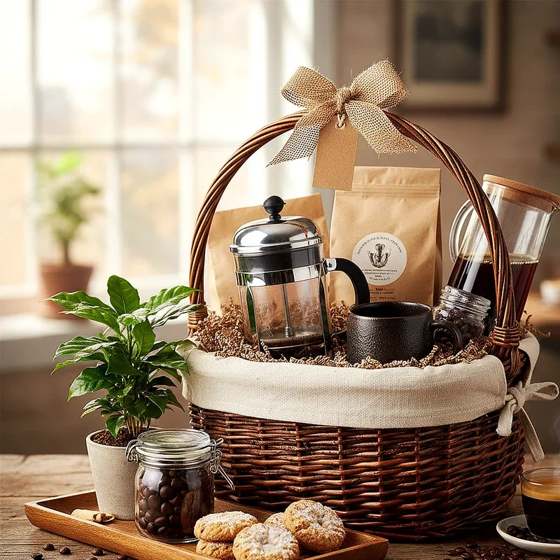 Themed Gift Basket Ideas