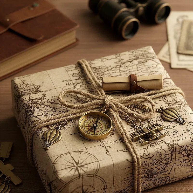 Unique Gift Wrapping Ideas