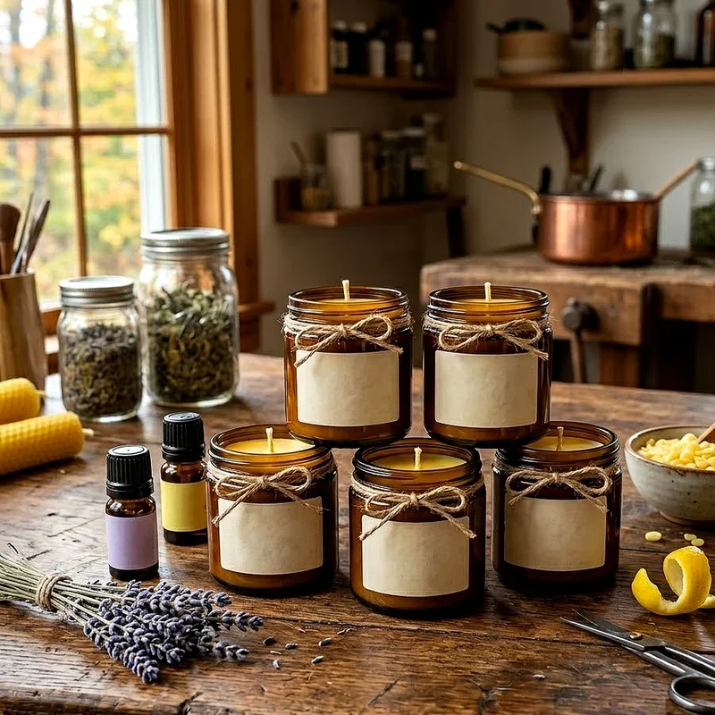 Homemade Teacher Gift Ideas