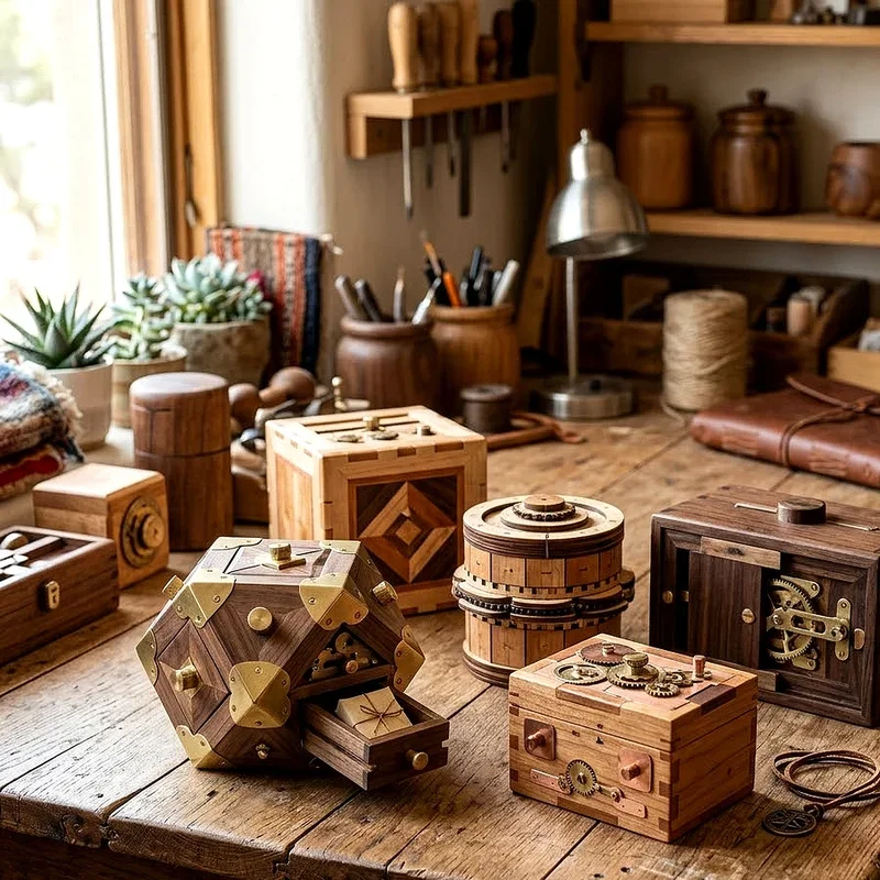 Gift Box Design Ideas