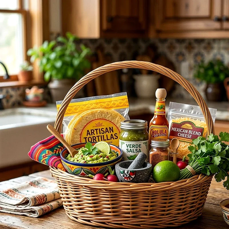 Cinco de Mayo Gift Basket Ideas
