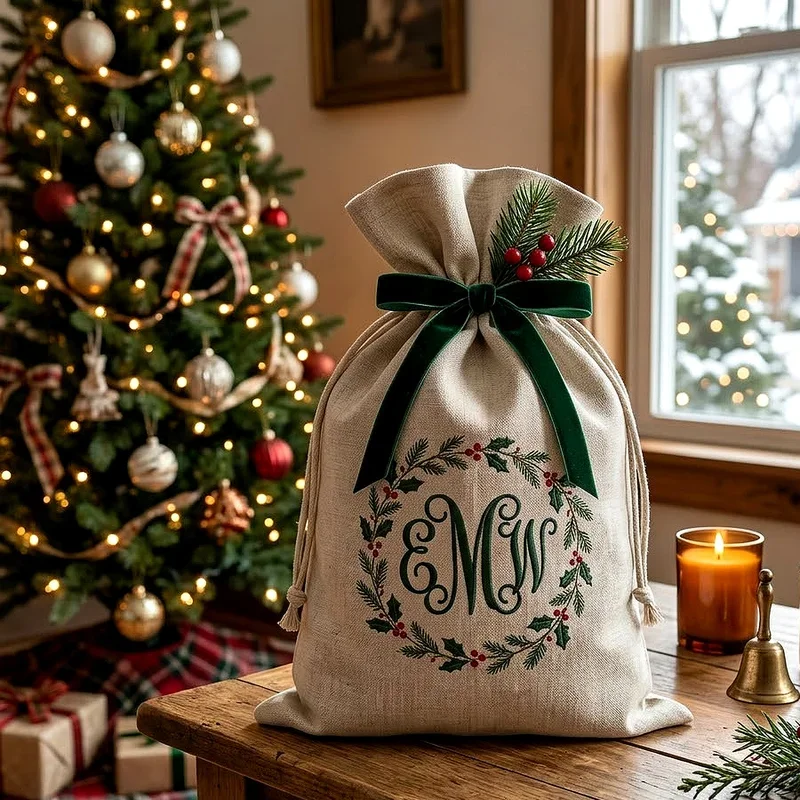 Christmas Gift Bag Ideas for Adults