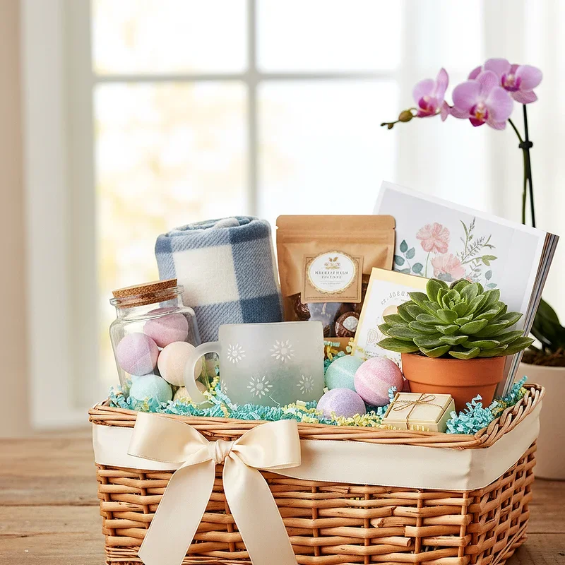 15 Birthday Gift Basket Ideas Everyone Will Love