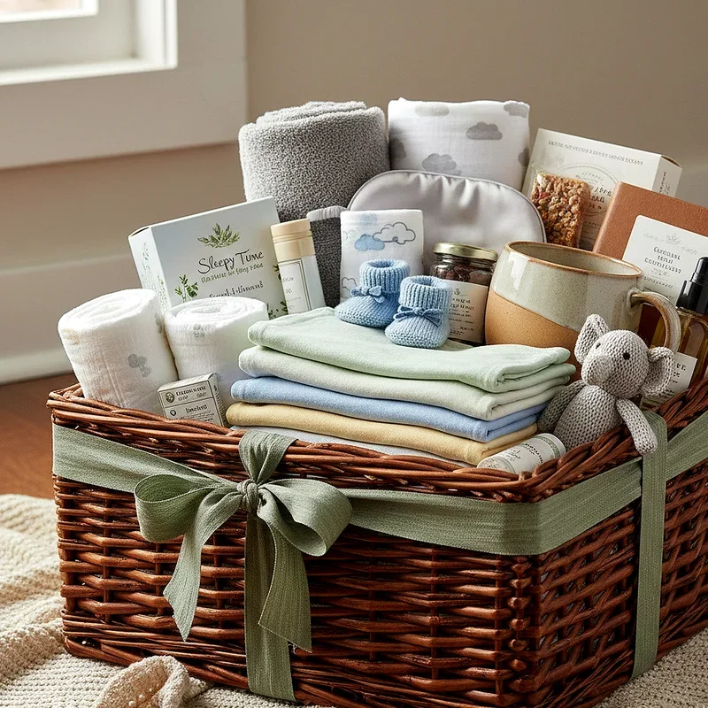 Themed Gift Basket Ideas