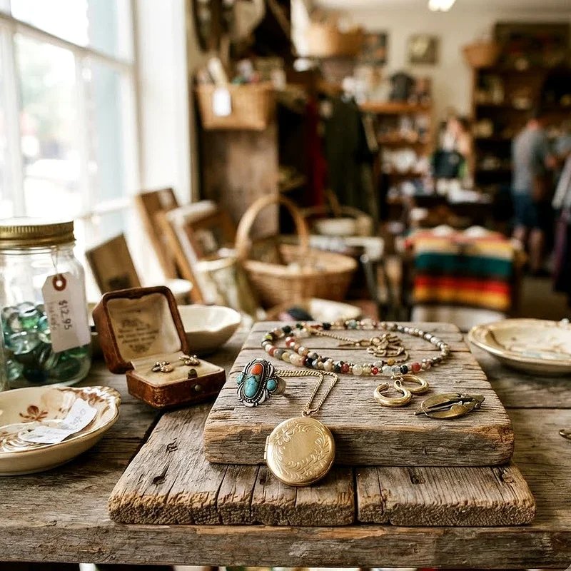 Thrift Gift Ideas