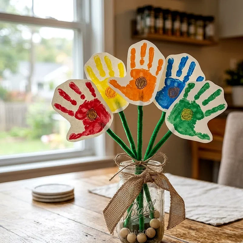 Mother's Day Gift Ideas From Toddlers