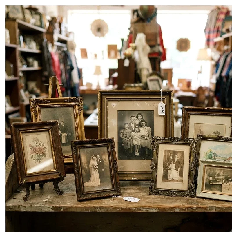 Thrift Gift Ideas