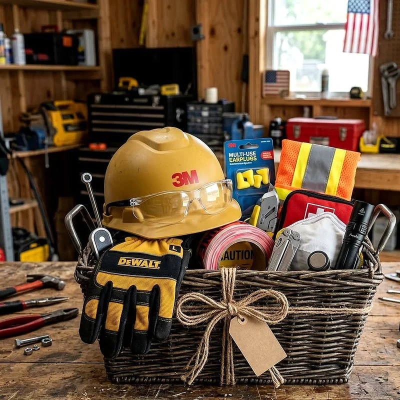 Tool Gift Basket Ideas