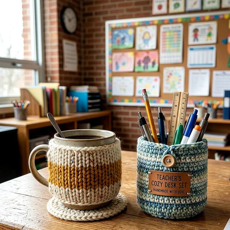 Homemade Teacher Gift Ideas