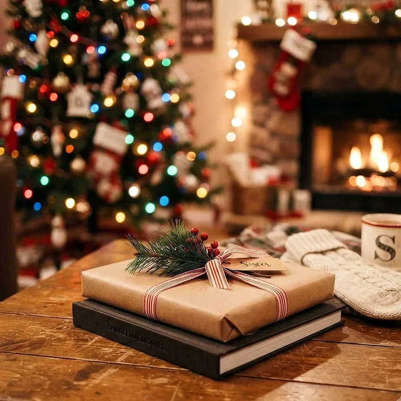 Christmas Gift Ideas for Sister