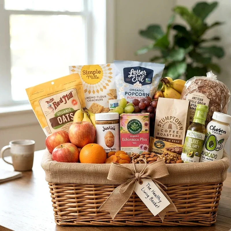 Pastor Gift Basket Ideas