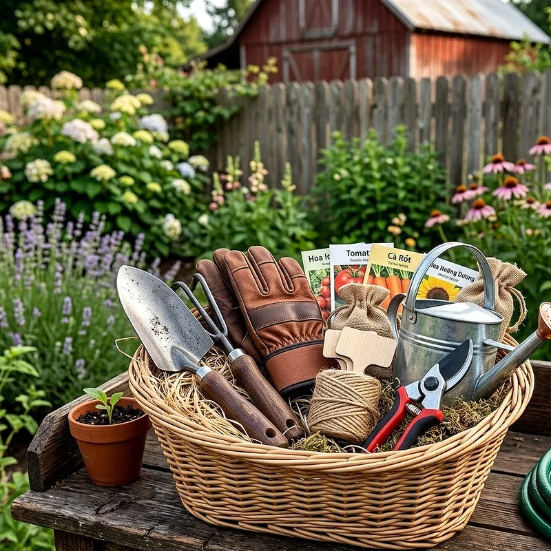 Tool Gift Basket Ideas