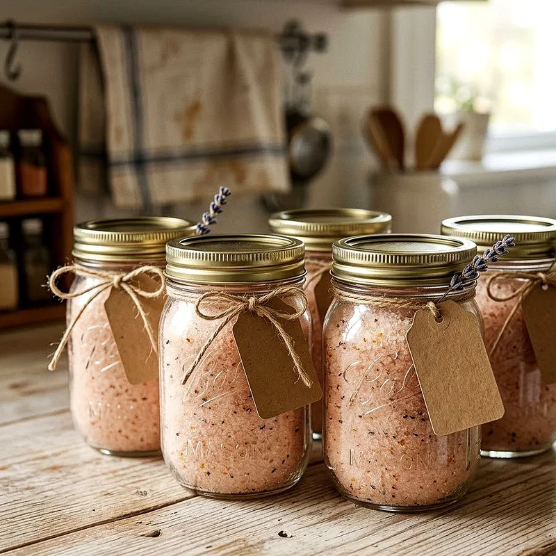Homemade Teacher Gift Ideas