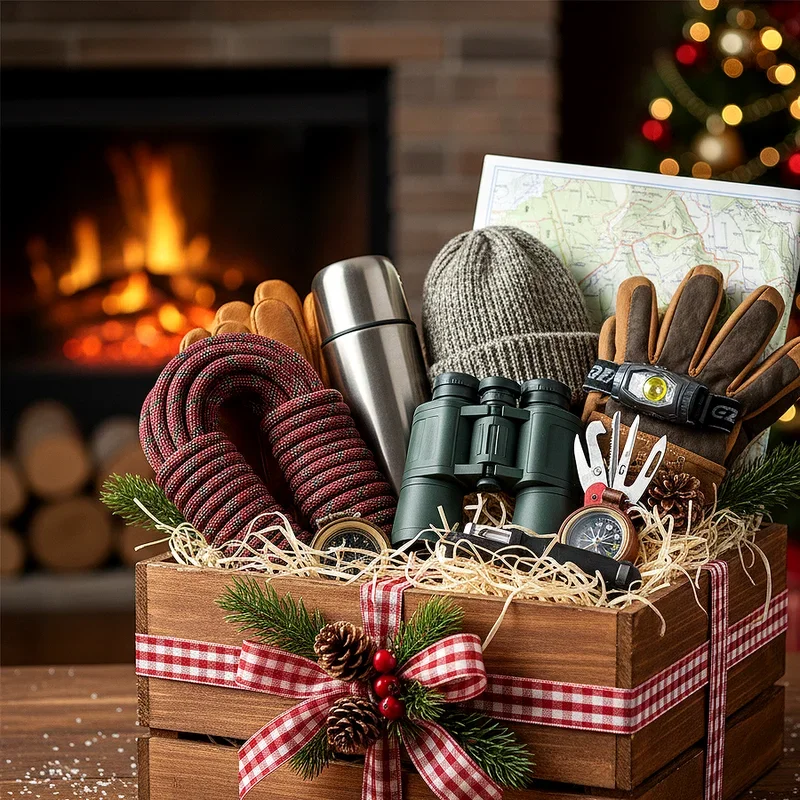 Christmas Gift Box Ideas