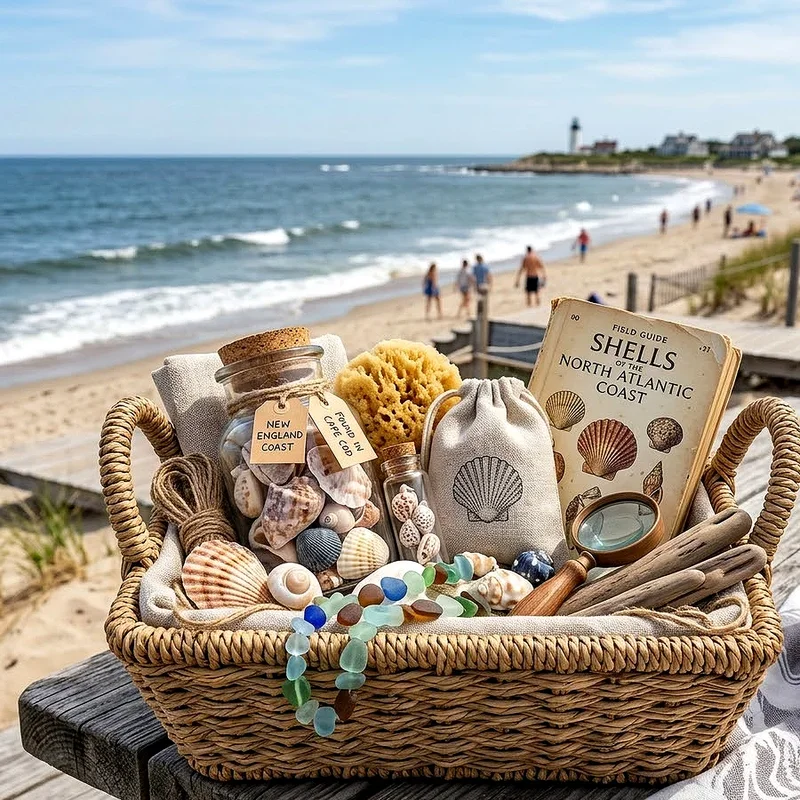 Beach Gift Basket Ideas for Adults