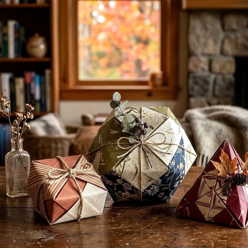 Gift Box Design Ideas