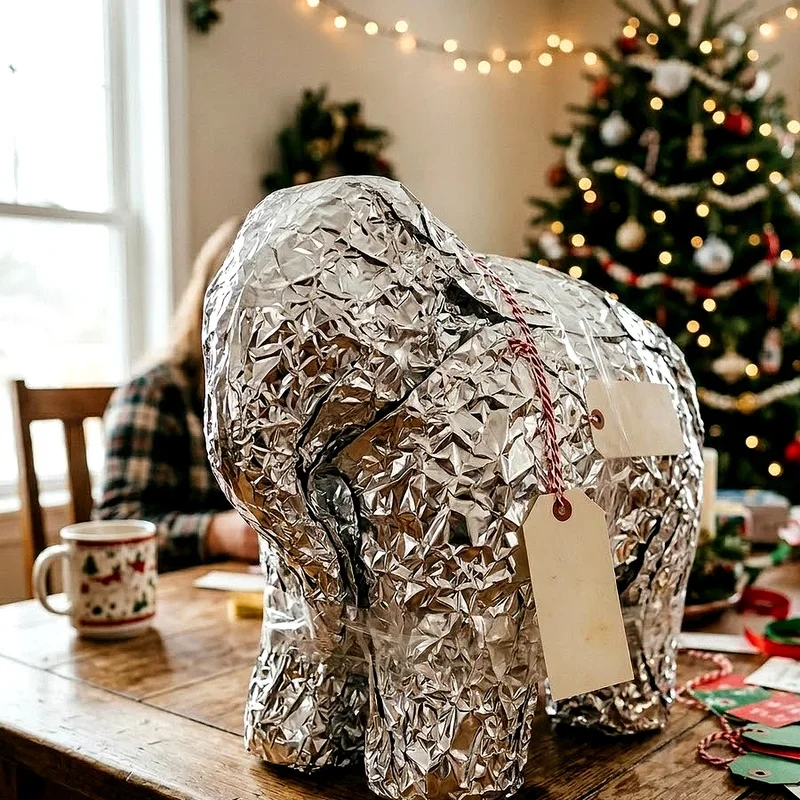 White Elephant Gift Wrapping Ideas