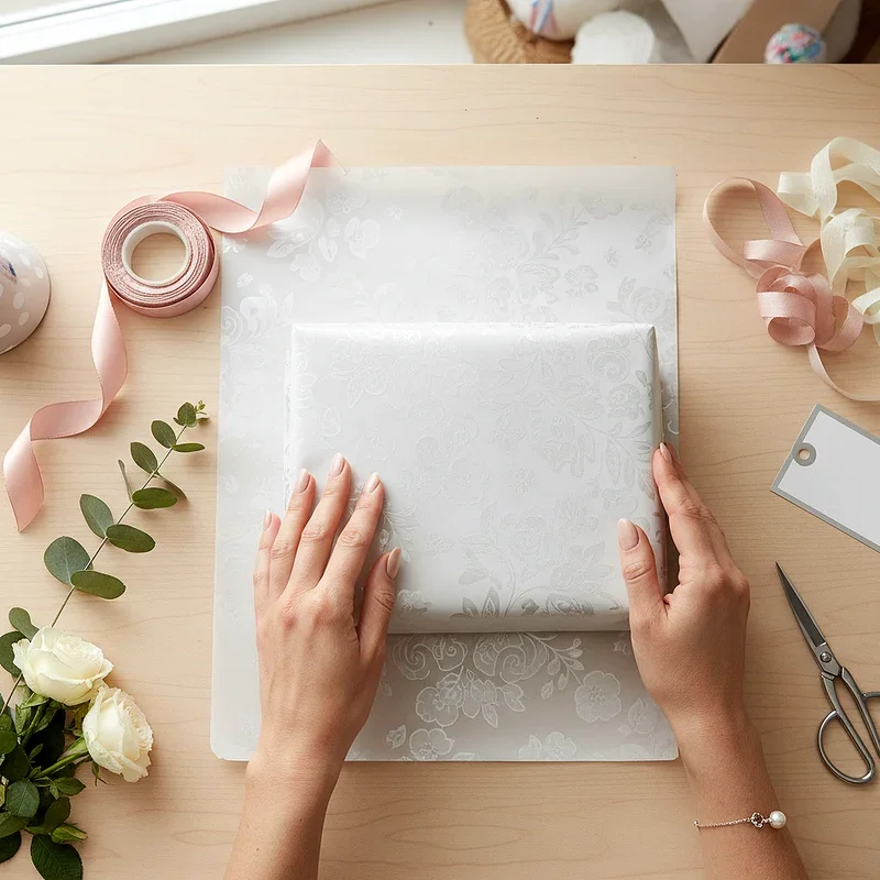 How to Wrap a Bridal Shower Gift: Simple Steps to Follow That'll Wow Everyone