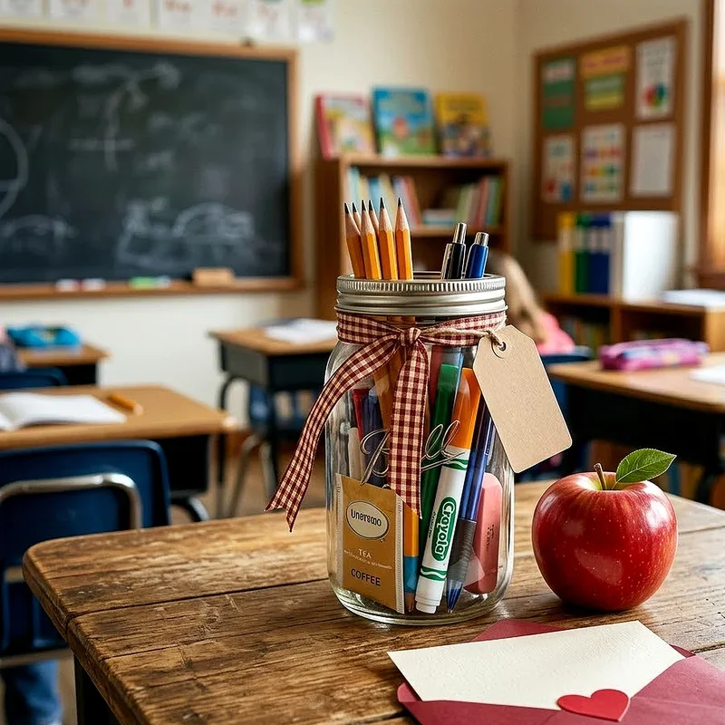15 Homemade Teacher Gift Ideas for Thoughtful Presents