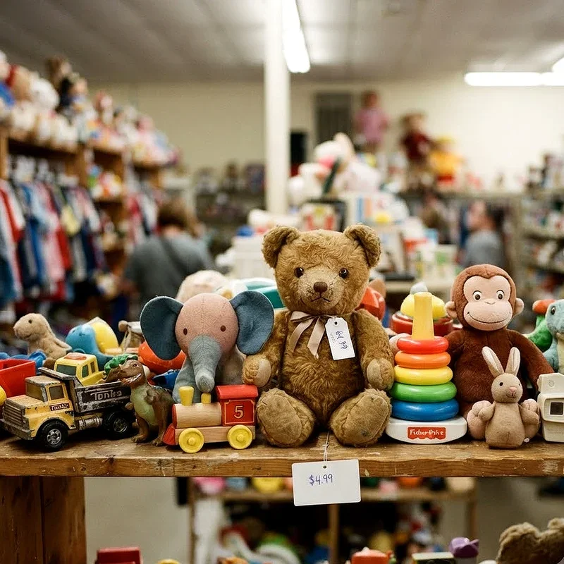 Thrift Gift Ideas