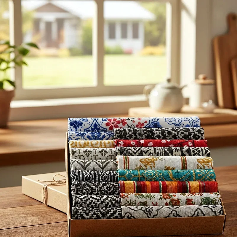 Dish Towel Gift Ideas