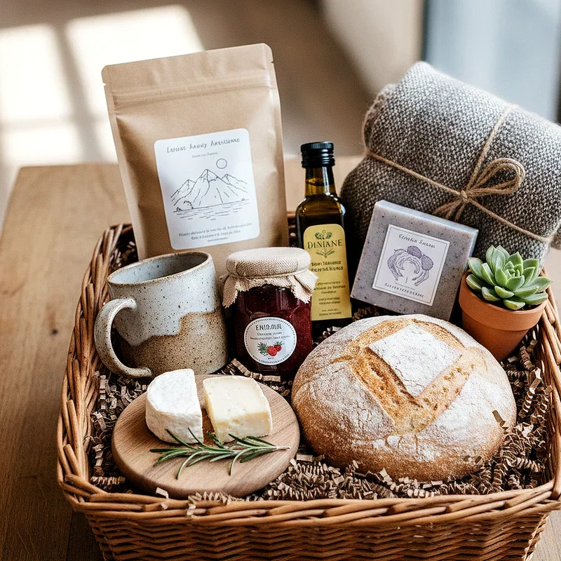 Themed Gift Basket Ideas