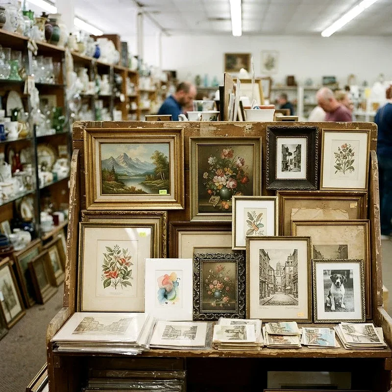 Thrift Gift Ideas
