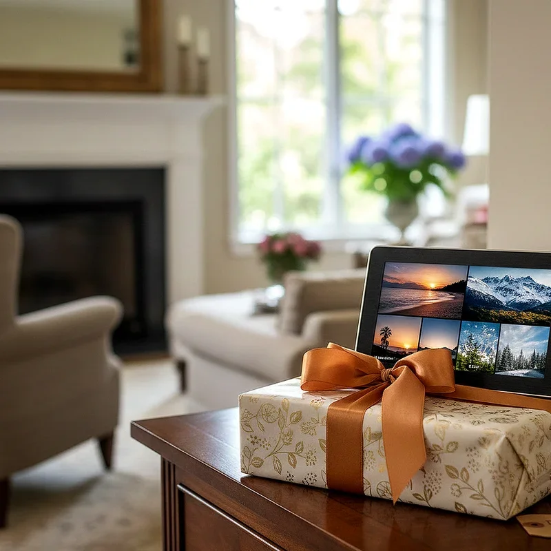 Gift Ideas for a 75 Year Old Woman