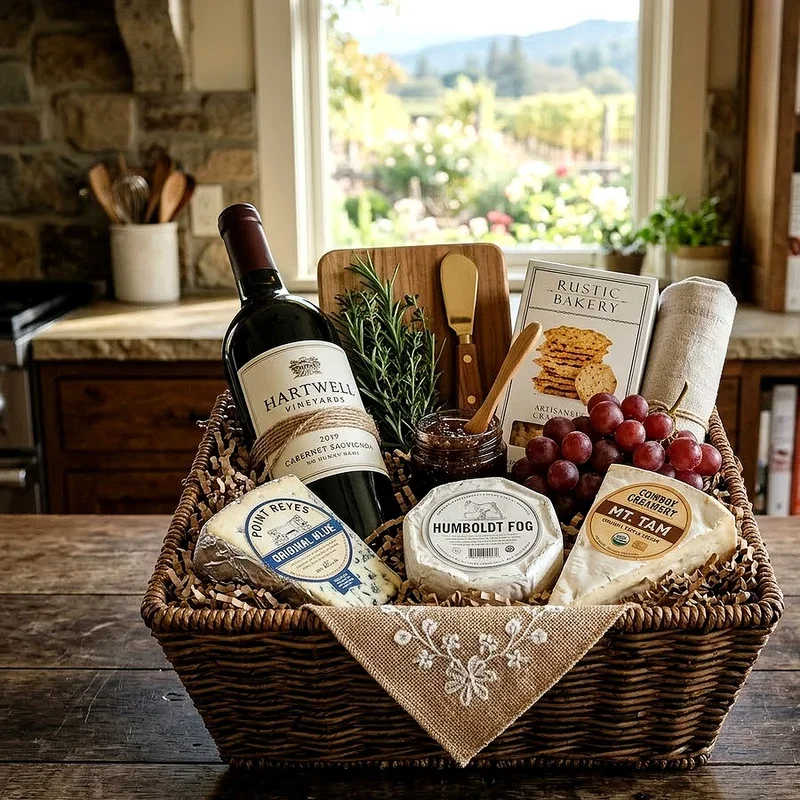 DIY Anniversary Gift Basket Ideas