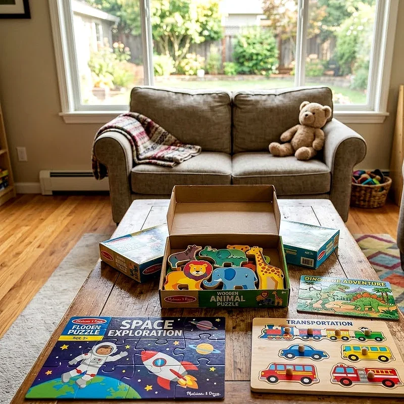Birthday Gift Ideas for 4 Year Old Kids