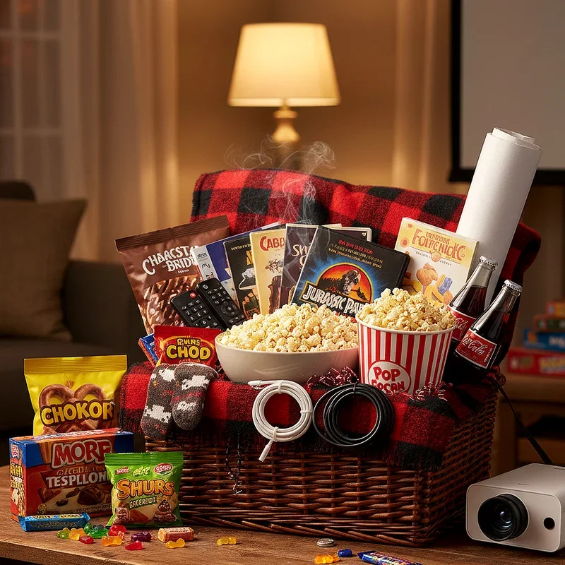 Themed Gift Basket Ideas