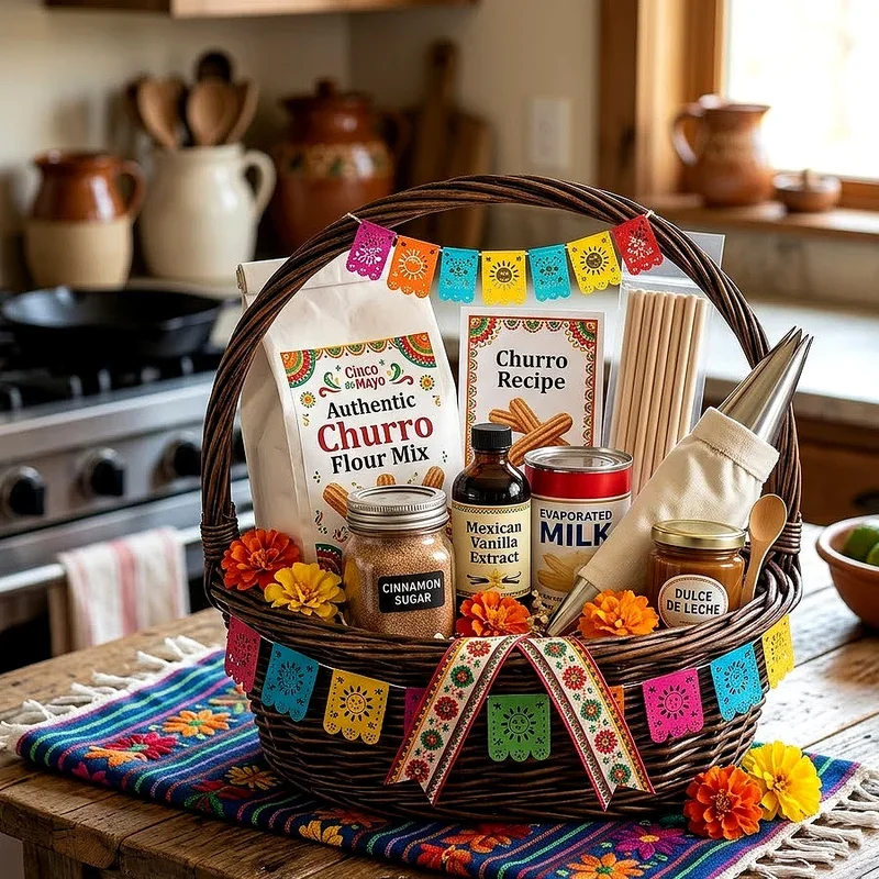 Cinco de Mayo Gift Basket Ideas