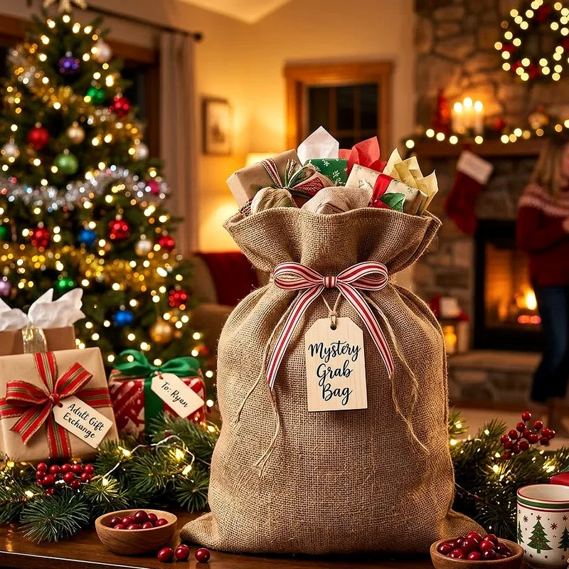 Adult Christmas Gift Exchange Ideas