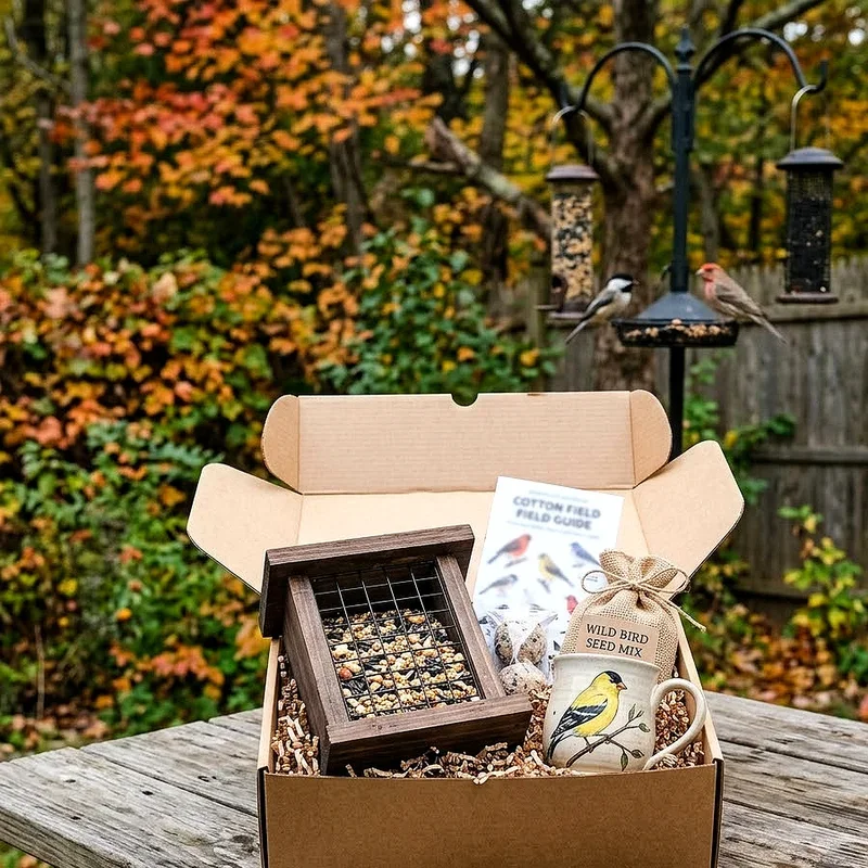 15 Bird Gift Ideas Every Bird Lover Will Adore