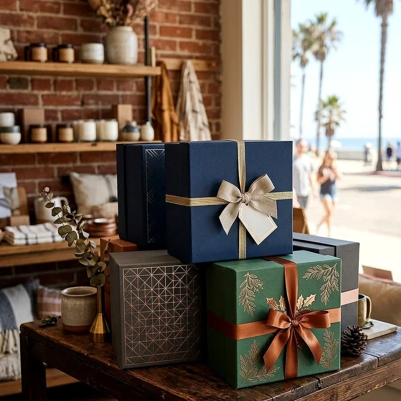 Gift Box Design Ideas