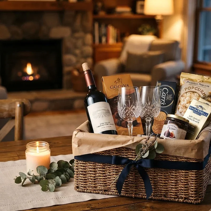 Pastor Gift Basket Ideas